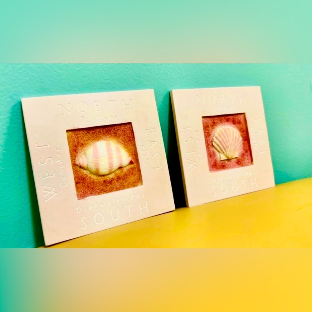Beach wall decor